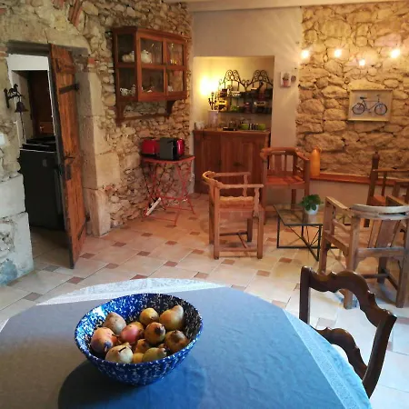 Guest house La Camiranaise Camiran
