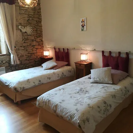 Guest house La Camiranaise 3*